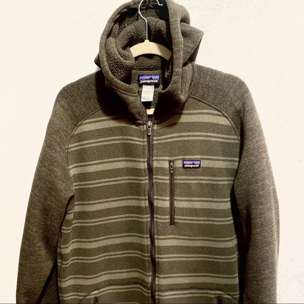 Patagonia Better Sweater Hooded Jacket - Men's XL